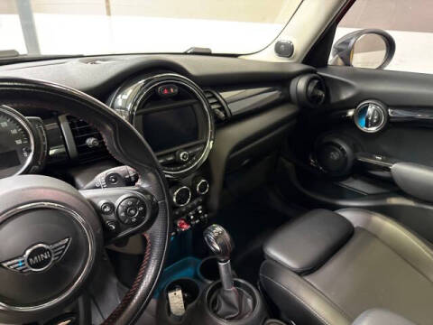 2019 MINI Hardtop 4 Door Cooper S