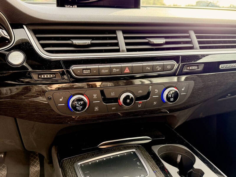 2019 Audi Q7 quattro Premium 55 TFSI