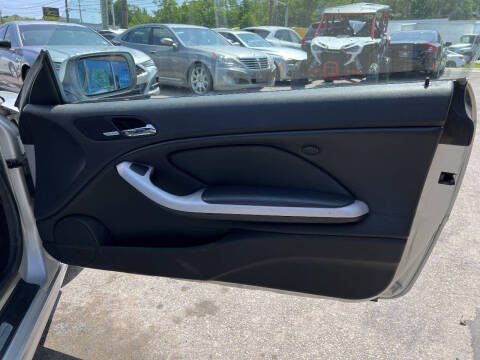 2006 BMW 3 Series 330Ci
