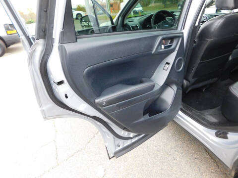 2017 Subaru Forester 2.5i Limited