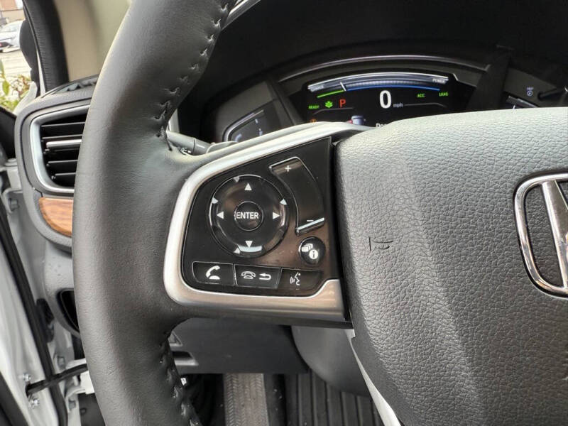 2022 Honda CR-V Hybrid Touring