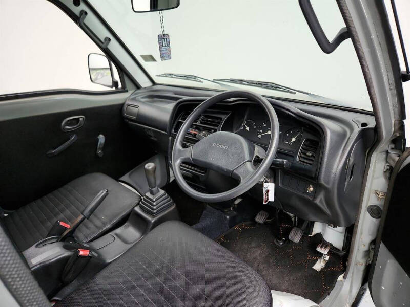1995 Suzuki Carry