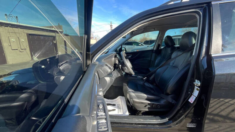 2020 Subaru Forester Touring