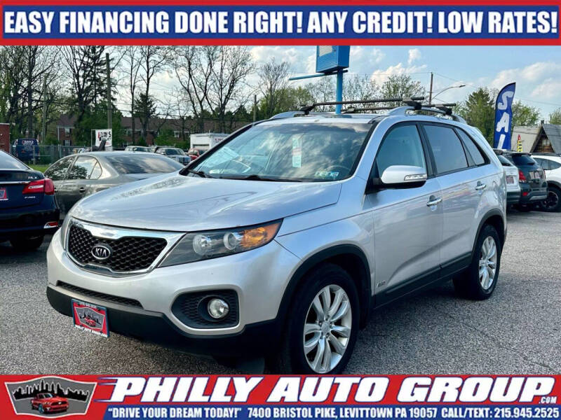 2011 Kia Sorento EX