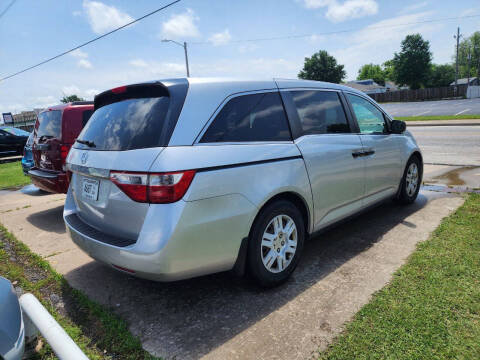 2011 Honda Odyssey LX