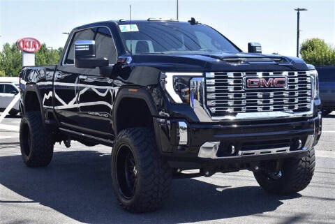 2024 GMC Sierra 3500HD