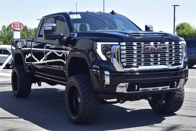 2024 GMC Sierra 3500HD