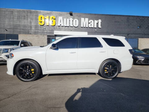 2018 Dodge Durango R/T