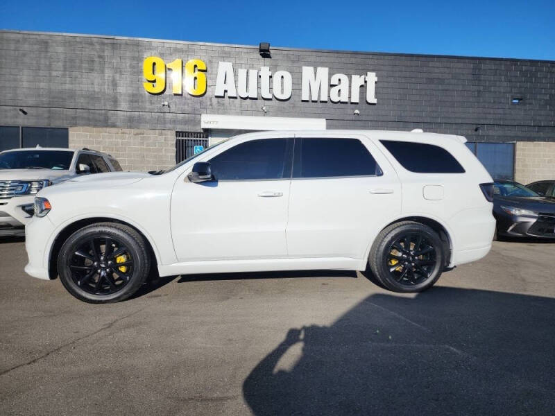 2018 Dodge Durango R/T