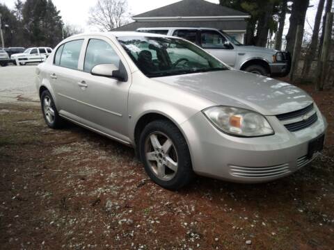 2009 Chevrolet Cobalt for sale at Easy Does It Auto Sales in Newark OH