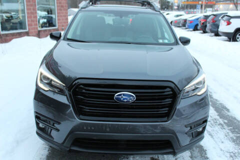 2022 Subaru Ascent Onyx Edition