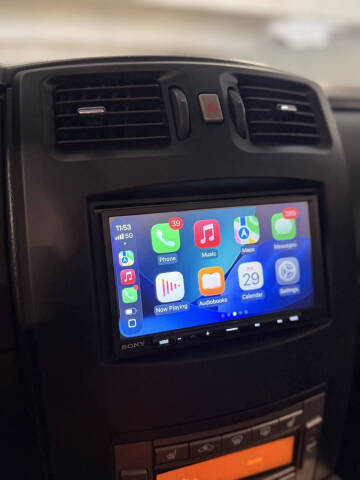 2004 Cadillac XLR