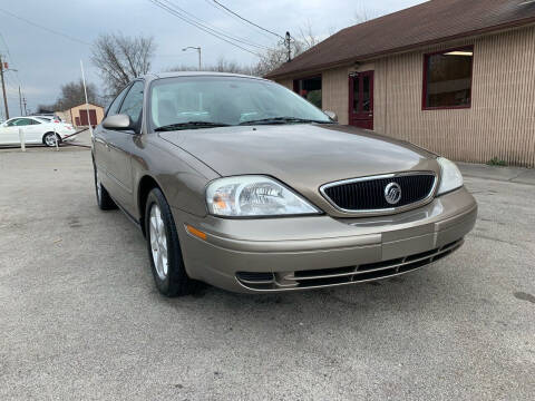 2002 Mercury Sable for sale at Atkins Auto Sales in Morristown TN