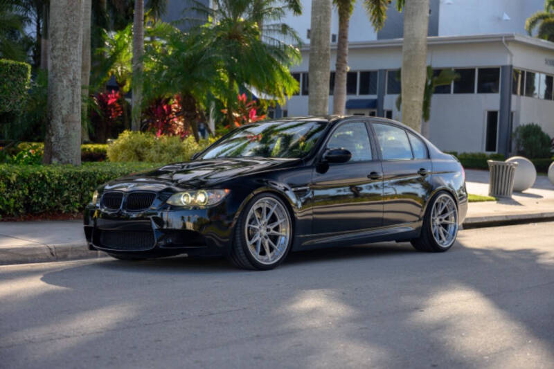 2008 BMW M3 for sale at EURO STABLE in Miami FL