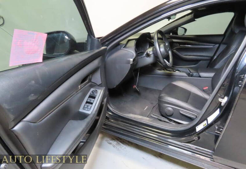 2021 Mazda Mazda3 Hatchback Select