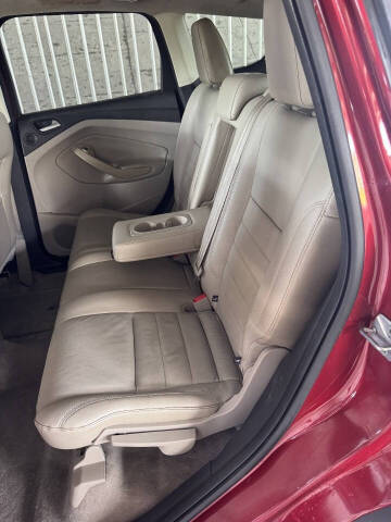 2013 Ford Escape SEL