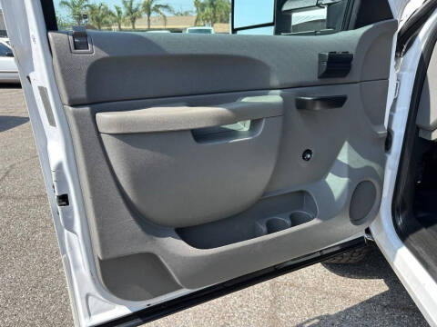 2012 Chevrolet Silverado 3500HD