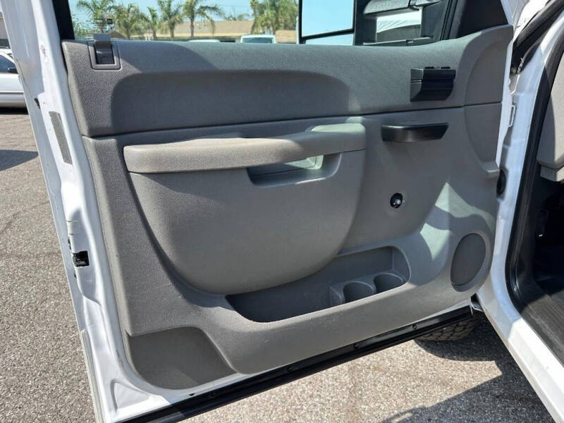 2012 Chevrolet Silverado 3500HD