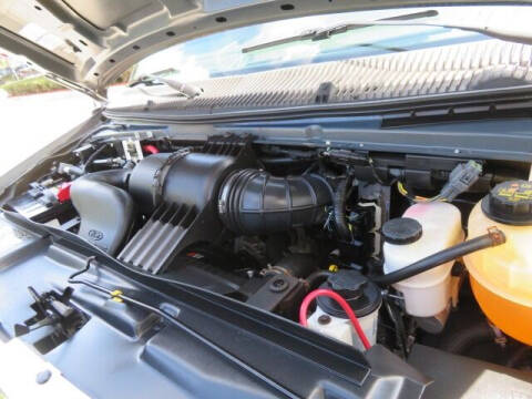 2012 Ford E-Series E-150