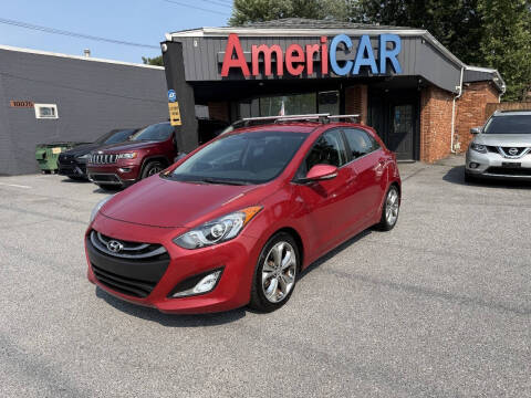 2015 Hyundai Elantra GT