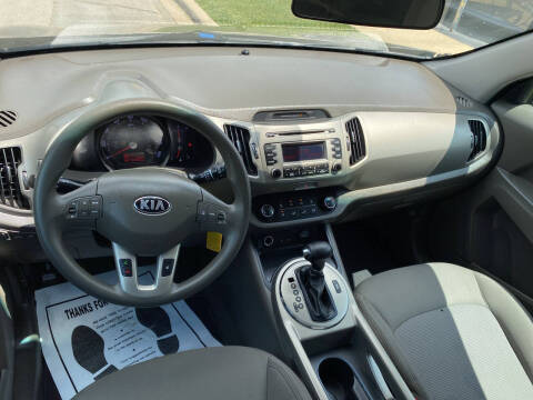 2014 Kia Sportage LX