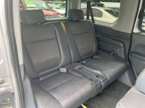 2006 Honda Element EX-P