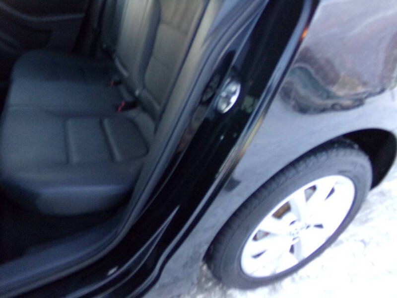 2011 Volkswagen Jetta SE PZEV