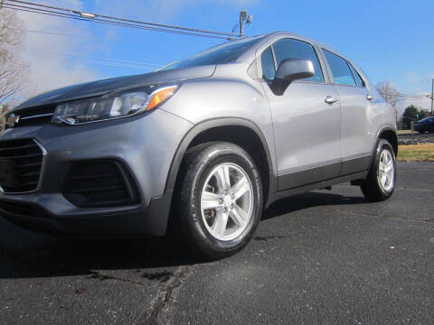 2020 Chevrolet Trax LS