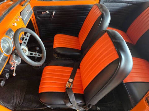 1965 Volkswagen Beetle