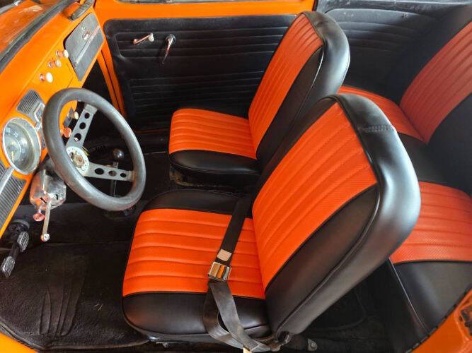 1965 Volkswagen Beetle