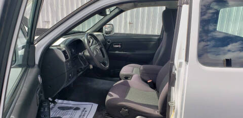 2012 GMC Canyon Work Truck