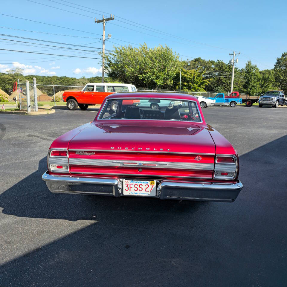 1964 Chevrolet Chevelle Malibu for sale at Classics And Exotics in Sagamore Beach, MA