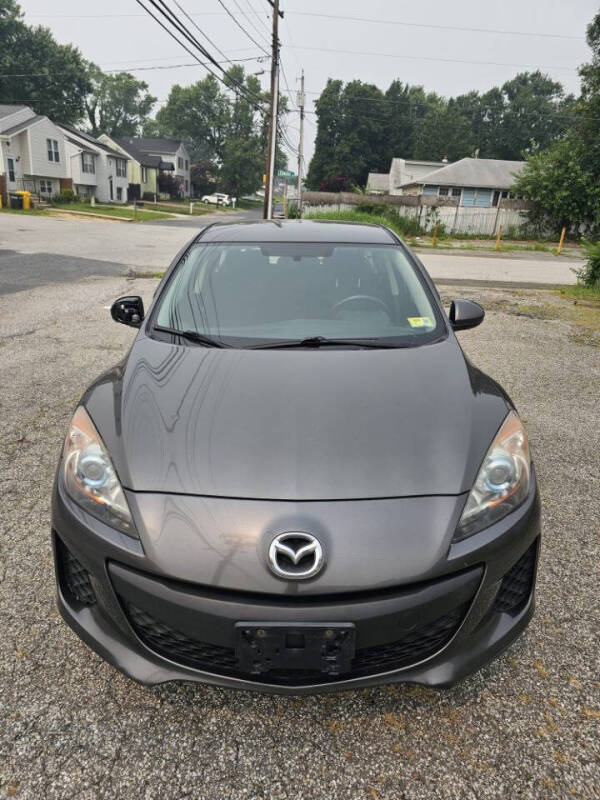 2013 Mazda MAZDA3 i Touring