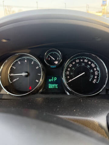 2014 Chevrolet Captiva Sport LTZ