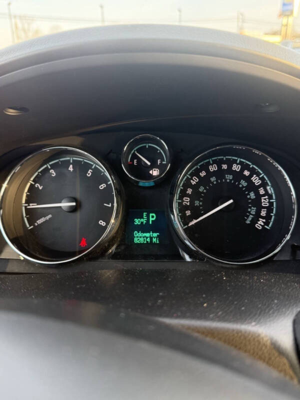 2014 Chevrolet Captiva Sport LTZ