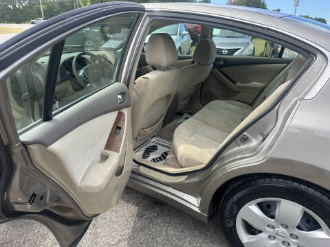 2007 Nissan Altima 2.5