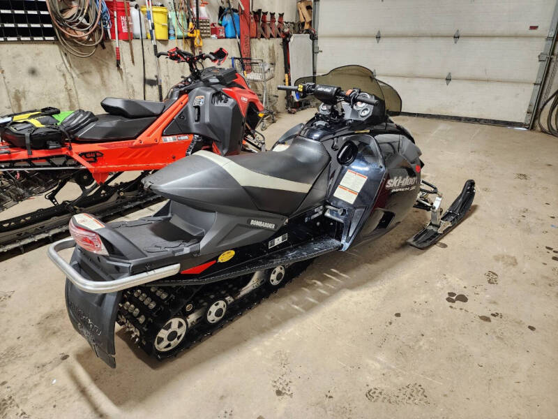 2005 Ski-Doo Mach Z