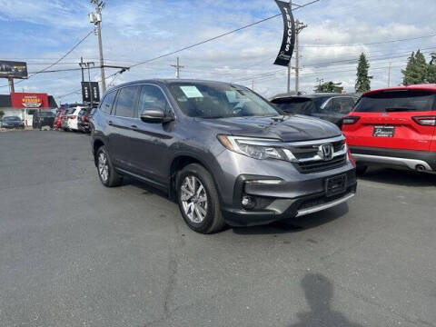 2021 Honda Pilot EX-L