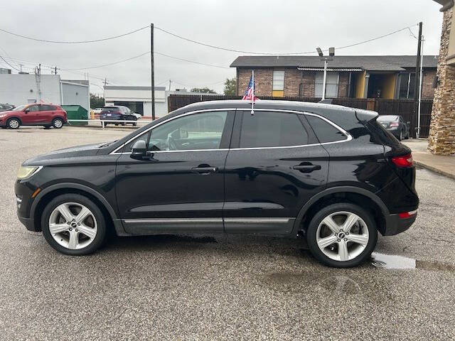 2017 Lincoln MKC Premiere