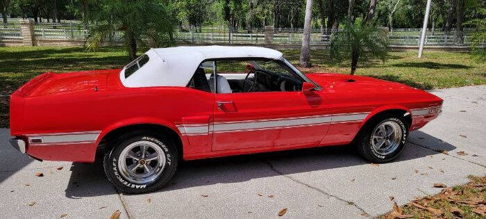 1969 Ford Mustang