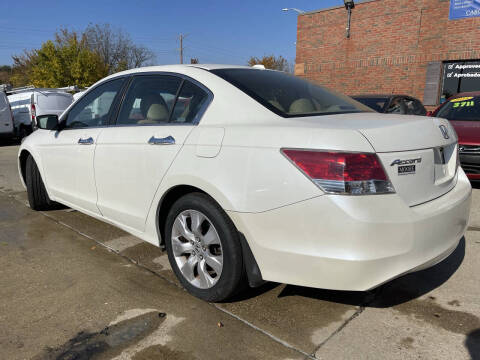 2008 Honda Accord EX-L V6