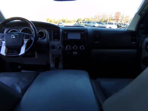 2016 Toyota Sequoia Platinum