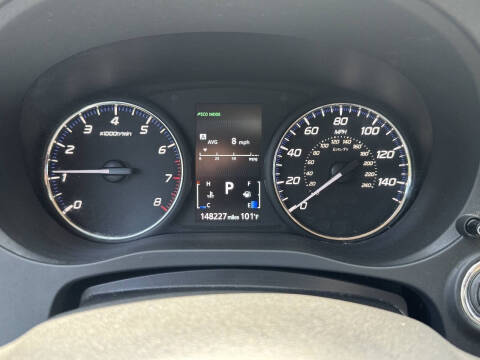 2017 Mitsubishi Outlander SEL