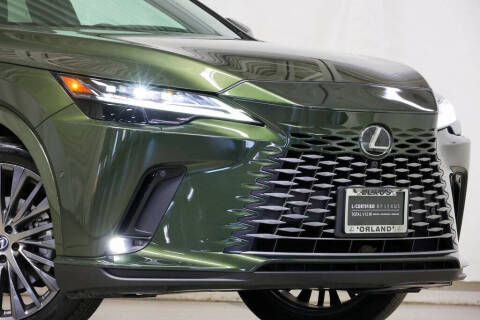 2023 Lexus RX 350 Luxury