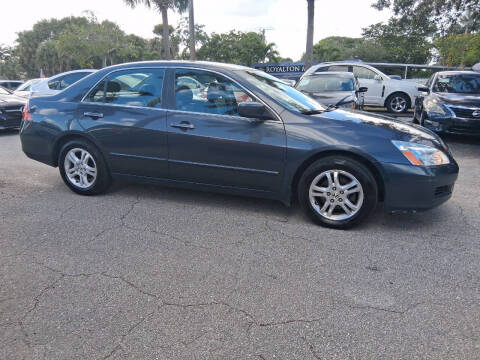 2006 Honda Accord EX w/Leather