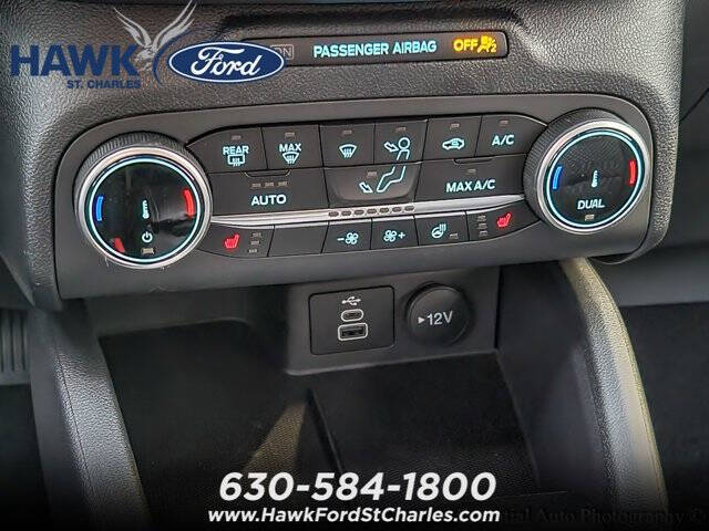 2026 Ford Escape Active