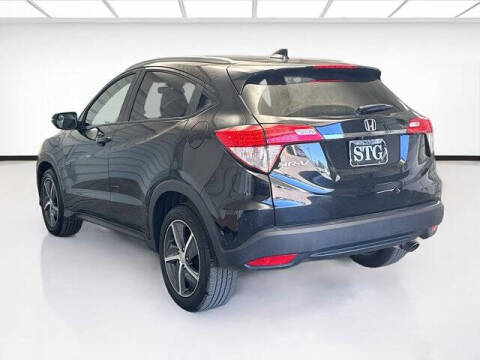2022 Honda HR-V EX