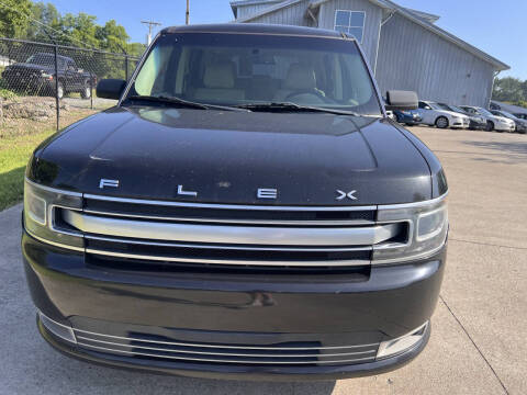 2014 Ford Flex Limited