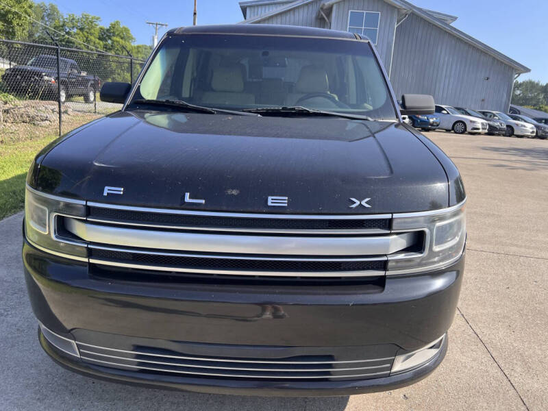 2014 Ford Flex Limited