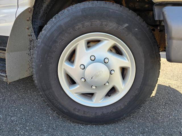 2007 Ford E-Series E-350 SD